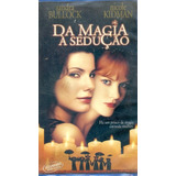 Filme Fita Vhs Da Magia A Seducao Sandra Bullock 1999