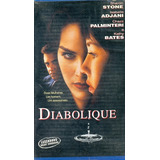 Filme Fita Vhs Diabolique