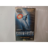 Filme Fita Vhs Submersos