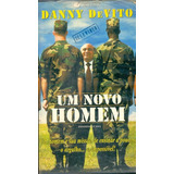 Filme Fita Vhs Um Novo Homem Danny Devito 1994