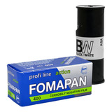 Filme Fomapan 400 Action