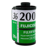 Filme Fotografico 35mm Fujifilm