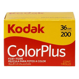 Filme Fotografico 35mm Kodak