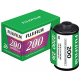Filme Fotográfico Fuji Film Color Iso 200 135 36 Poses