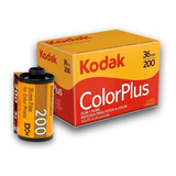 Filme Fotografico Kodak Color