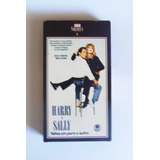 Filme Harry E Sally Feitos Um Para O Outro Vhs