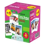 Filme Instantaneo Fujifilm Instax