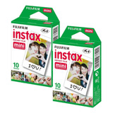 Filme Instantaneo Instax Mini