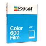 Filme Instantaneo Polaroid 600