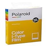 Filme Instantâneo Polaroid Color I-type Film Com 8 Poses