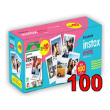 Filme Instax 100 Poses