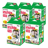 Filme Instax 100 Poses