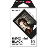 Filme Instax Mini Black