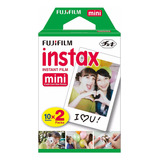 Filme Instax Mini Pack