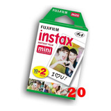 Filme Instax Mini Pack