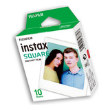 Filme Instax Square Com 10 Fotos Entrega + Rápida