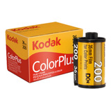 Filme Kodak Colorplus 36