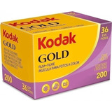 Filme Kodak Gold 200