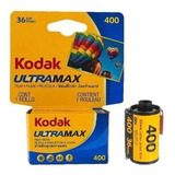 Filme Kodak Ultramax Iso