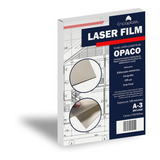 Filme Laser Film Para