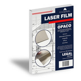Filme Laser Opaco Fotolito