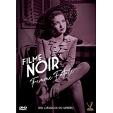 Filme Noir Femme Fatale