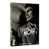 Filme Noir Vol.5 - Box Com 3 Dvds 6 Filmes - Richard Widmark