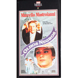 Filme Olhos Negros Vhs