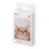 Filme Papel Fotografico Zink Xiaomi 2x3   10 Poses C  Nfe