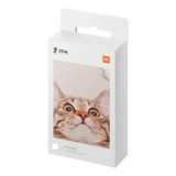 Filme Papel Fotografico Zink Xiaomi 2x3   10 Poses C  Nfe