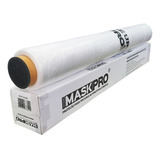Filme Plástico Eletrostatico Para Mascaramento 4m X 125m