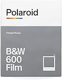 Filme Polaroid 600 B