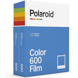 Filme Polaroid Color 600