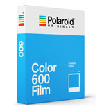 Filme Polaroid Color 600