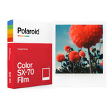 Filme Polaroid Sx 70