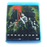 Filme Predators Bluray