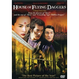 Filme Psp Umd Clã Das Adagas Voadoras House Of Flying Dagger
