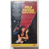 Filme Pulp Fiction Tempo