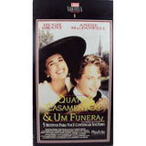 Filme Quatro Casamentos E
