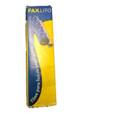 Filme Ribbon Para Fax De Papel Plano Sharp Fs16