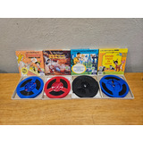 Filme Super 8mm Bambi