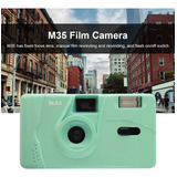Filme Verde Da Camera
