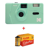 Filme Verde Da Camera