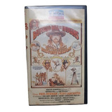 Filme Vhs - Buffalo Bill And The Indians - 1976