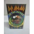 Filme Vhs - Def Leppard - In The Round - In Your Face - Live