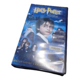 Filme Vhs - Harry Potter E A Pedra Filosofal - Original