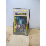 Filme Vhs - Iron Maiden - 12 Wasted Years - Original