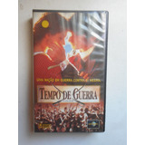 Filme Vhs - Tempo De Guerra (class Of 61) - 1992 - Original 