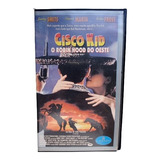 Filme Vhs - The Cisco Kid - 1994 