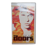 Filme Vhs - The Doors - O Filme - 1991